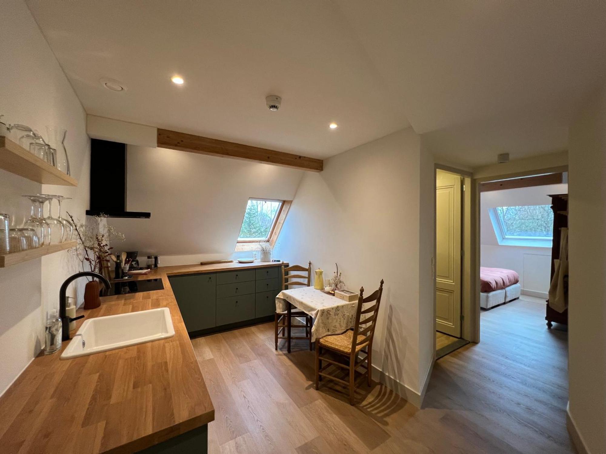 Inn Het Nest Amsterdam Extérieur photo