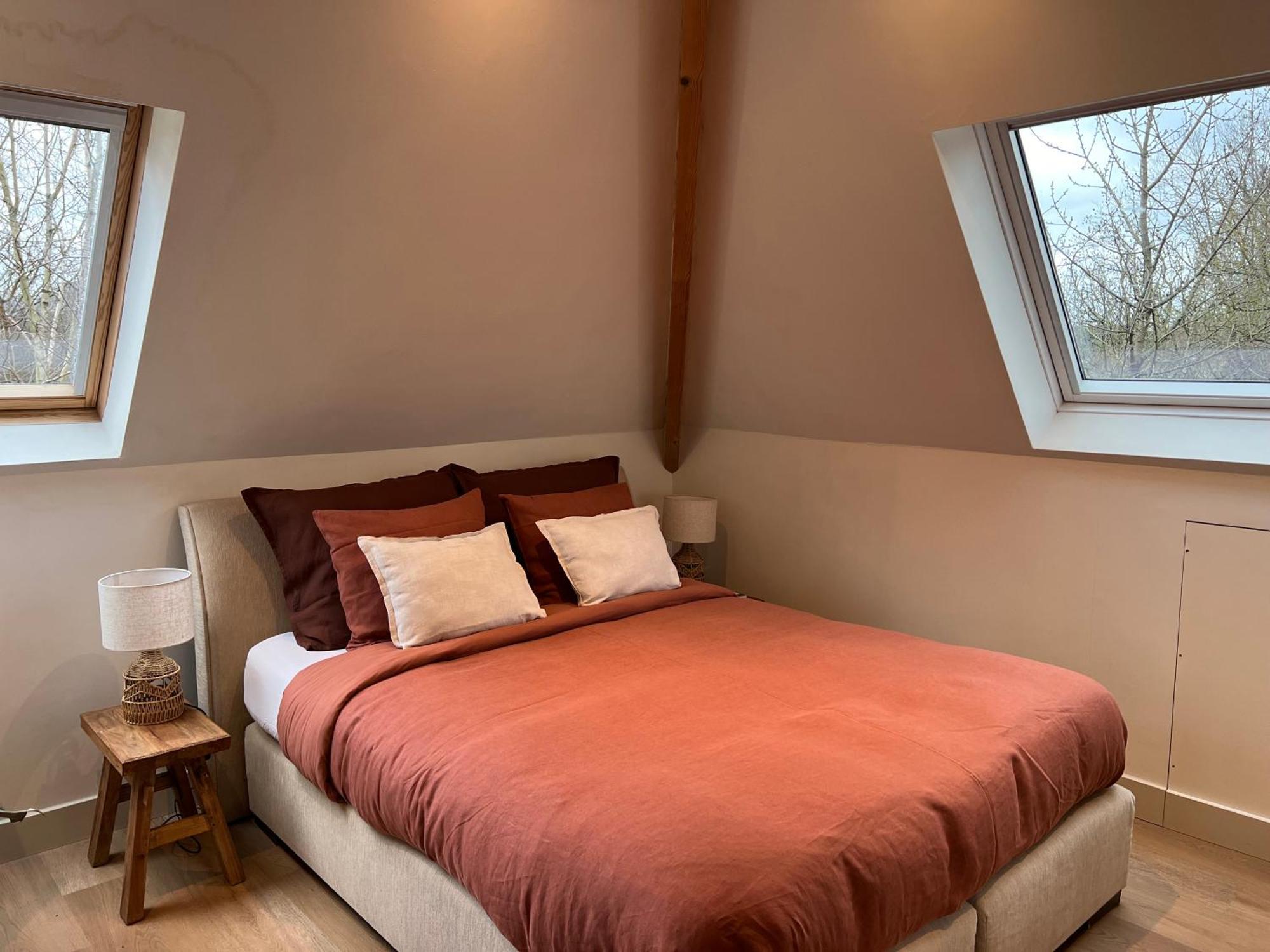 Inn Het Nest Amsterdam Extérieur photo